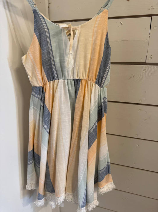 Poppet & Fox - Girl's Handkerchief Dress