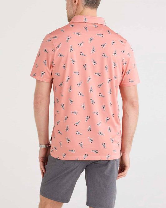 Saxx - Droptemp Dry Polo Shirt