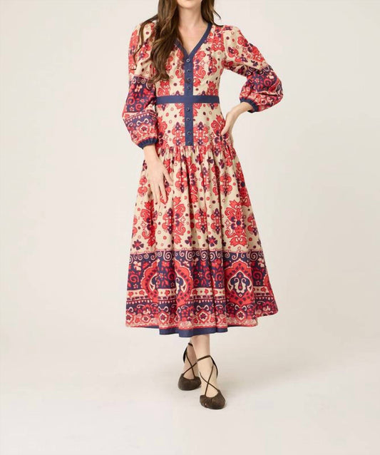 Btb Los Angeles - Regina Maxi Dress