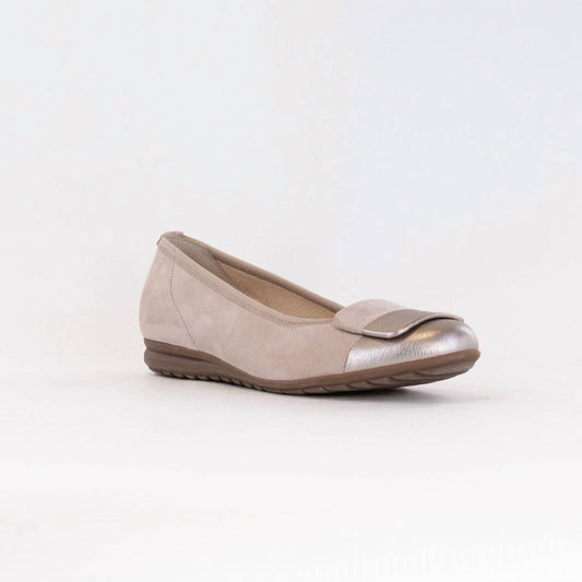 Gabor - Women's Suede Sandal