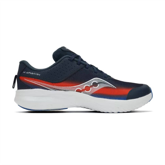 Saucony - Kid's Kinvara 14 Ltt Sneaker