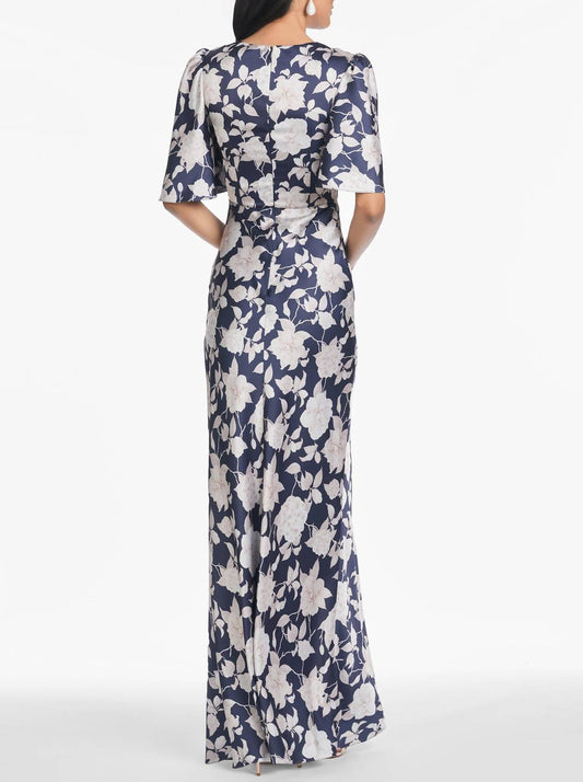 Sachin & Babi - Mae Floral Gown
