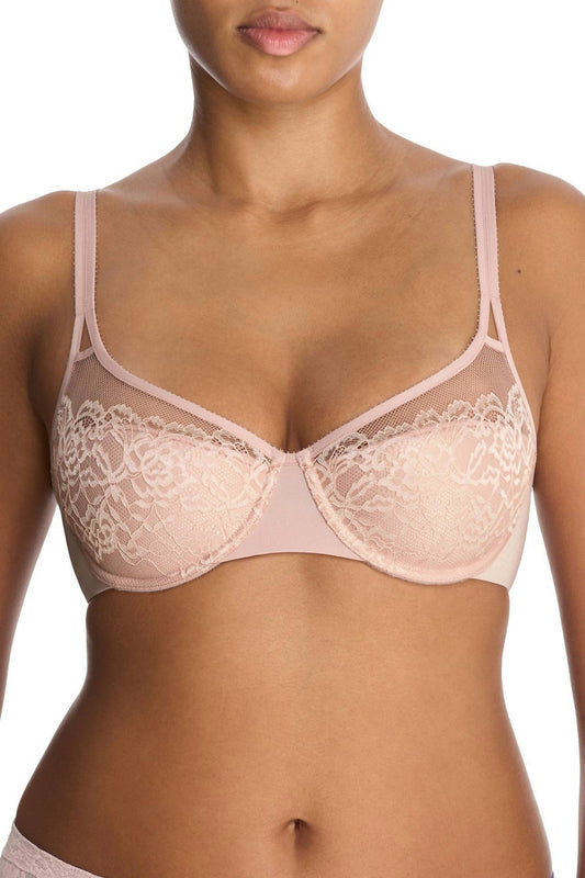 Natori - Women's Graceful Full Fit Balconette Contour Underwire Bra