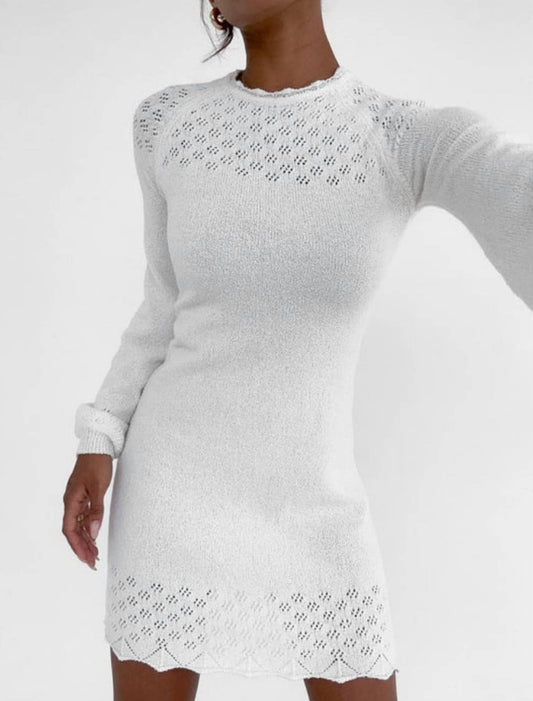 Rumored - Vermont Mini Dress