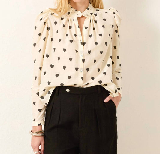 Alix Of Bohemia - Artemis Shirt