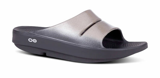 Oofos - Luxe Slide Sandal