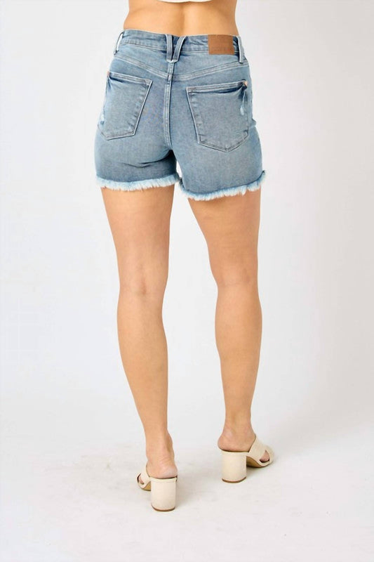 Judy Blue - Appeal Shorts
