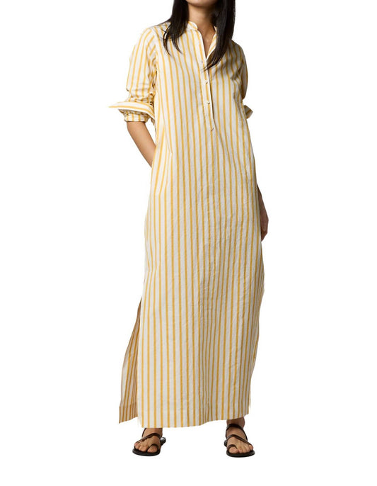 Ann Mashburn - Mandarin Talitha Shirtdress