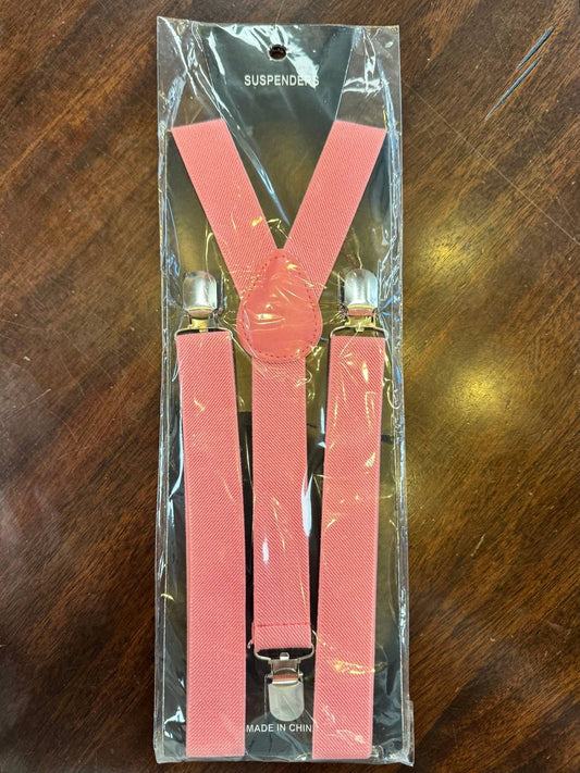 Jim'S Formal Wear - Men's Clip Suspenders
