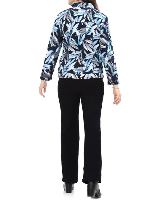 Parsley & Sage - Kylie Button Front Jacket