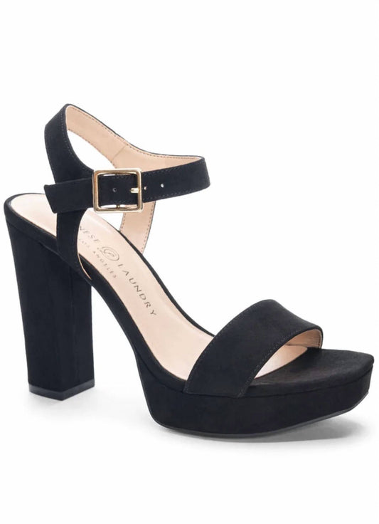 Chinese Laundry - Women's Alanah Heels