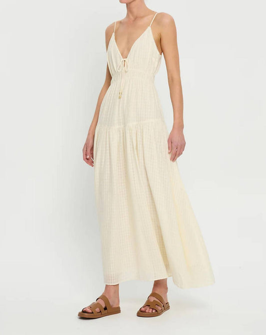 Kivari - Chantelle Maxi Dress