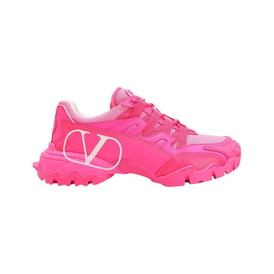 Valentino Garavani - Women's Climbers V Logo Sneaker