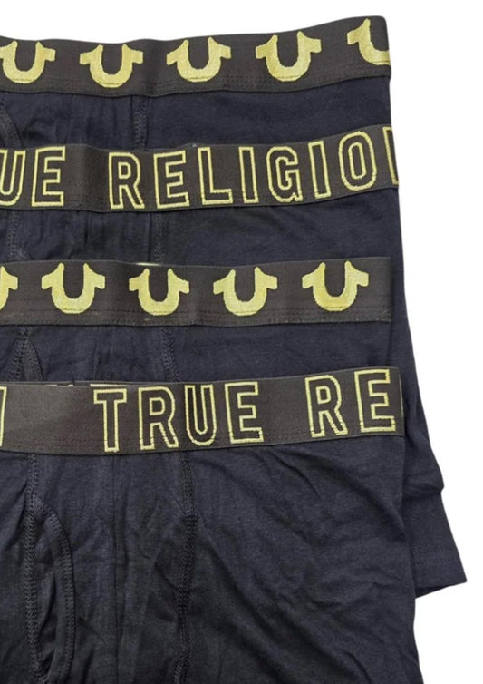 True Religion - Men's 4-pack Modal Boxer Briefs