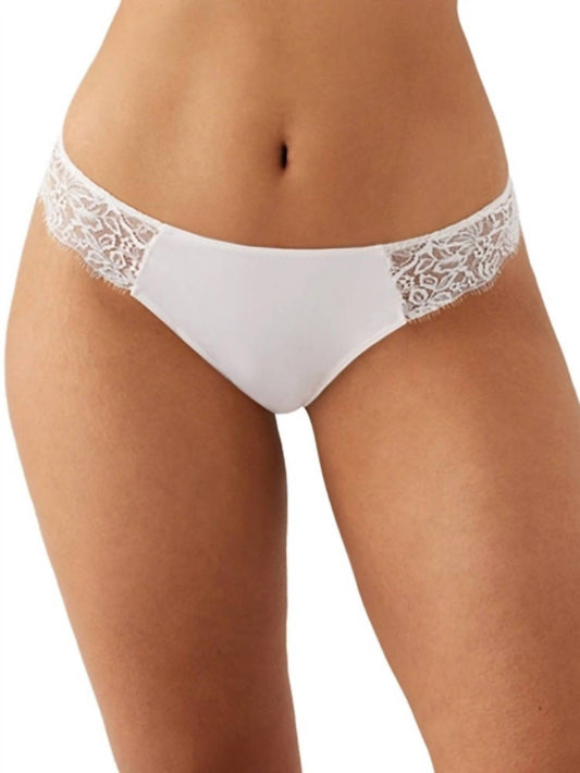 Wacoal - It's On Thong Underwear