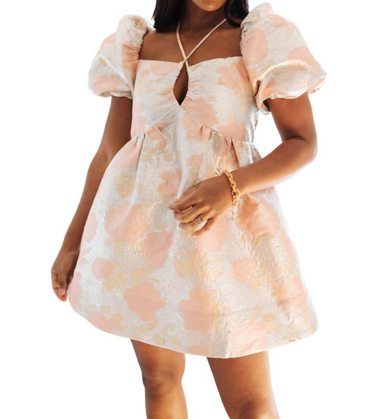 Buddylove - Asher Sugar Cube Dress