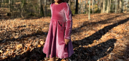 Vignette - Kid's Merilee Dress