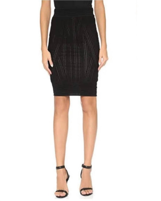 Ronny Kobo - Dashee Bandage Skirt