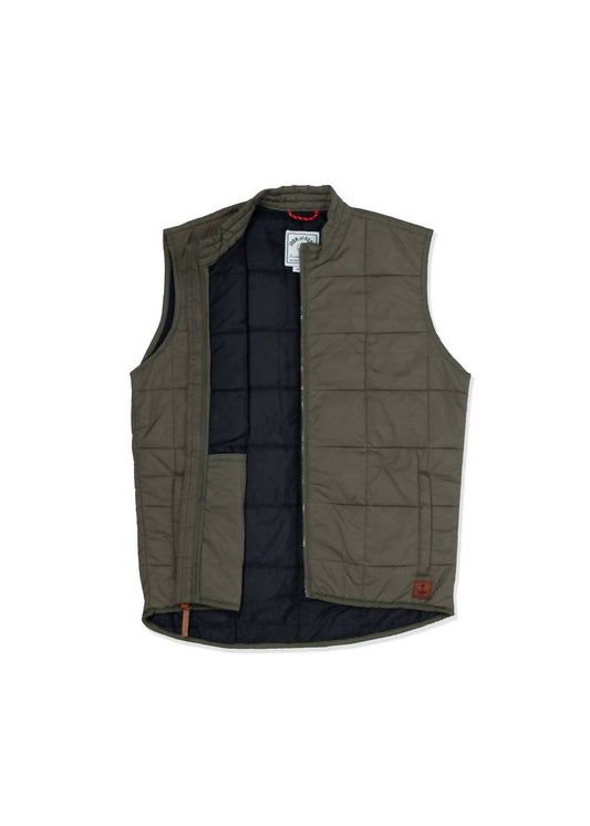 Iron & Resin - Men's Rogue Vest