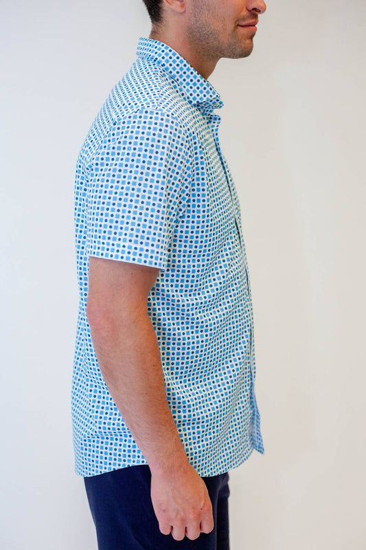 Buki - Palm Springs Short Sleeve Tech Shirt