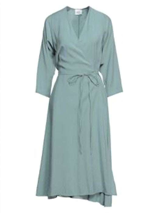 Alysi - Women's Midi Dress