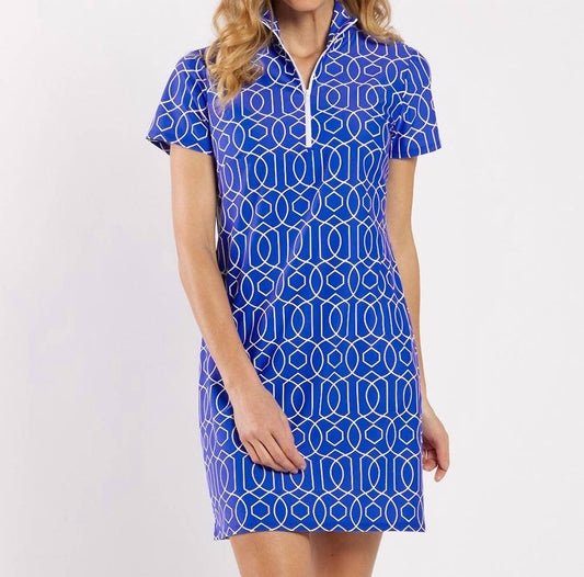 Jude Connally - Alexia Mini Dress