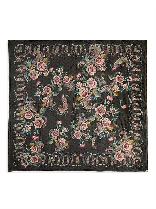 Johnny Was - Laurel Canyon Cozy Blanket