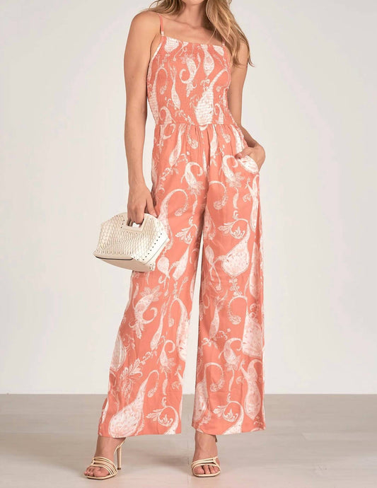 Elan - Rio jumpsuit