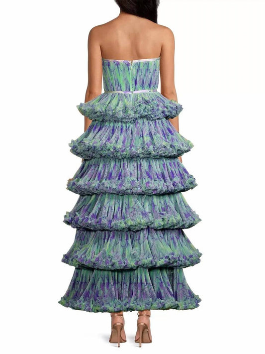 Hutch - Glenda Tulle Bon Bon Dress