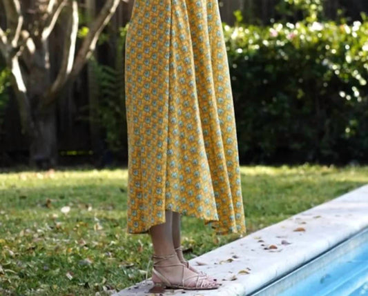 Dolma - Calypso Dress