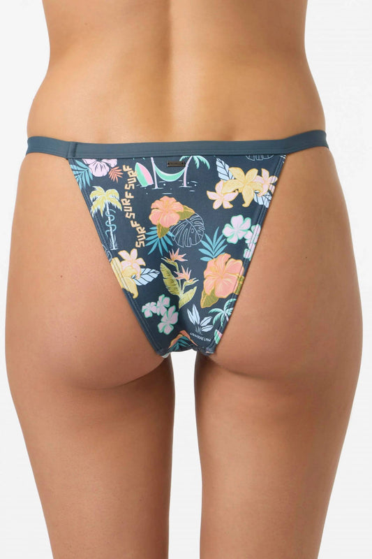 O'Neill - Women’s Loindaflow Mid-rise Swim Bottoms