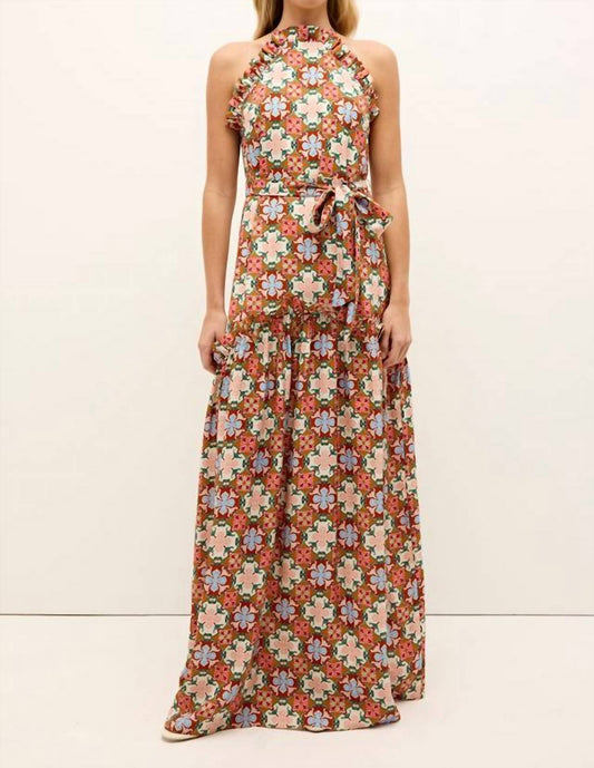 Marie Oliver - Keenan Maxi Dress