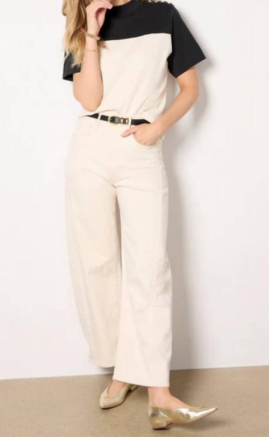 Nation Ltd - Yvette Colorblock Tee