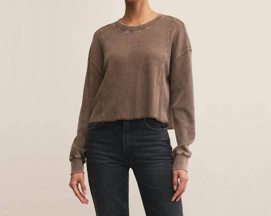 Z Supply - Angel Mini Thermal Top