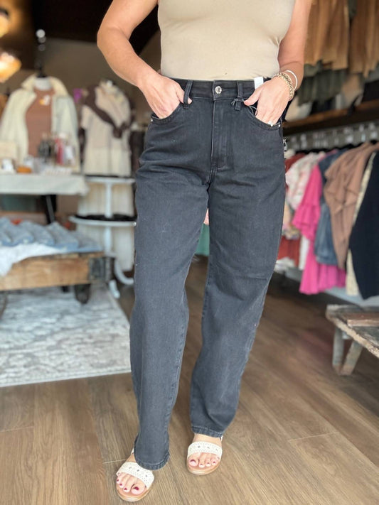 Judy Blue - Rigid High Rise Jeans