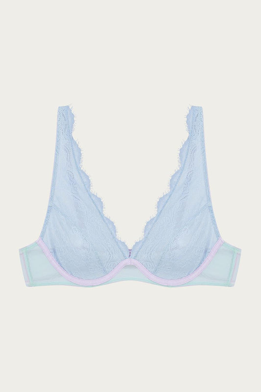 LAUREN HIGH APEX UNDERWIRE BRA