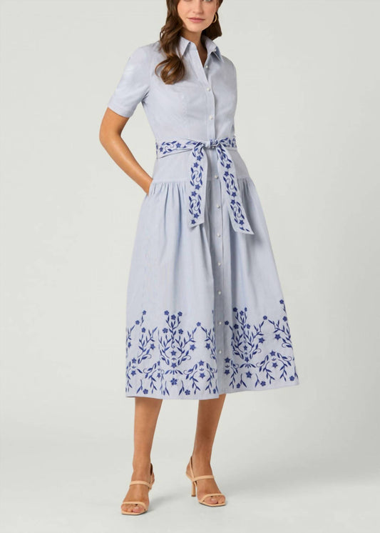 Shoshanna - Finley Midi Dress