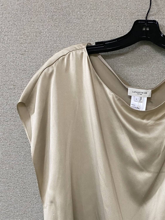 Lafayette 148 - Women's Pinned Waist Blouse