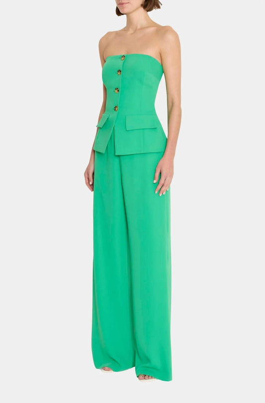 Amanda Uprichard - Yadira Jumpsuit