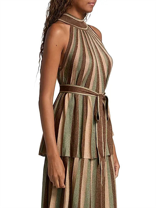 Zimmermann - Hypnotic Halter Top