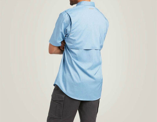 Ariat - Rebar Made Tough Venttek Durastretch Work Shirt