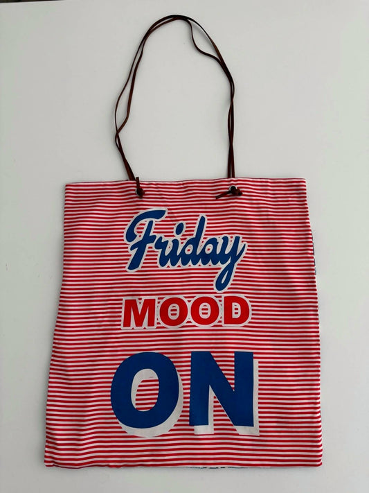Me369 - Women's Friday Print Bag