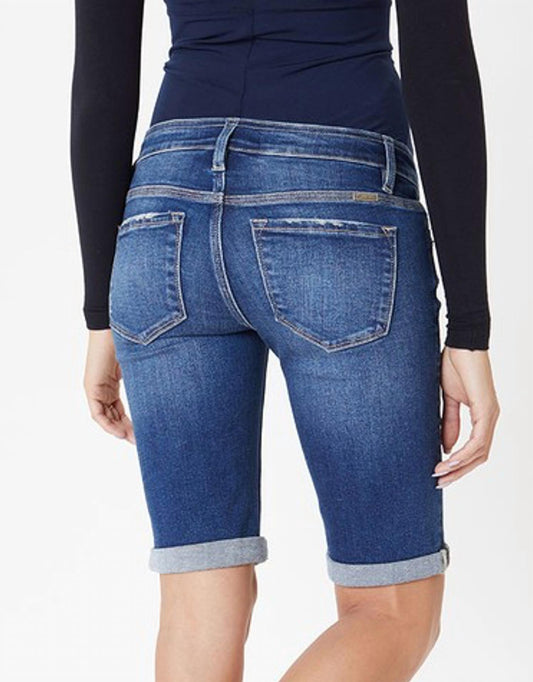 Kancan - Maternity Full Band Bermuda Short