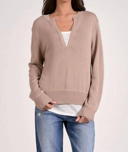 Elan - Sally Sweater Top