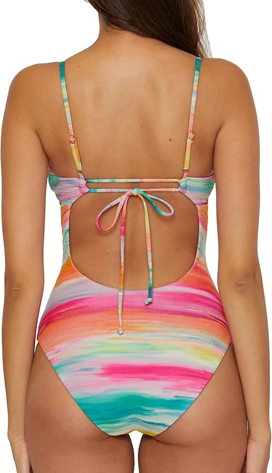 Becca By Rebecca Virtue - Verano One Piece Swimsuit
