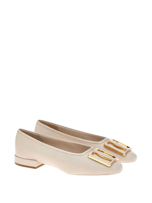 Salvatore Ferragamo - Women's Chunky Buckle Sandal