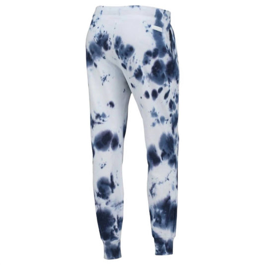 New Era - Women's Dallas Cowboys New Era Tie-Dye Jogger Pants