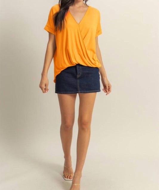 Hyfve - Level Up Wrap Tee