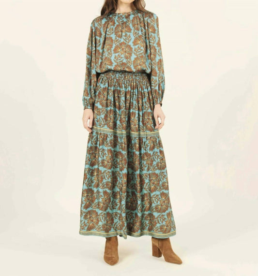 Omika - Rosalita Maxi Skirt