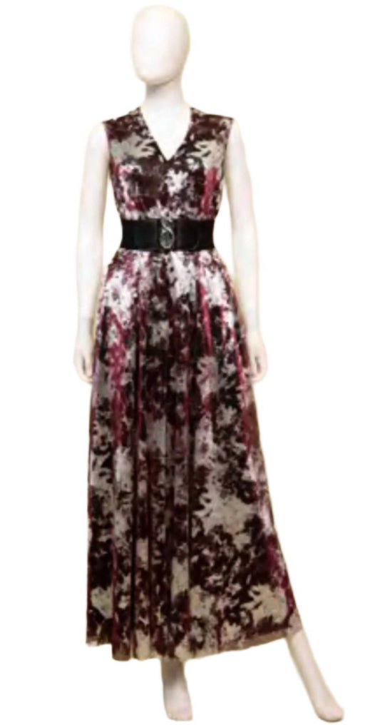 Samuel Dong - Women's Lightweight Wide Leg Jumpsuit